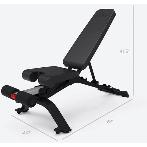Скамья для жима и пресса Bowflex SelectTech 3.1S (0708447914231)