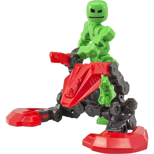 Игровой набор для анимационного творчества Klikbot S1 – Студия красная (TST2600R)