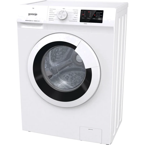 Стиральная машина Gorenje WHP60SF/UA: Загрузка белья (стирка), кг 6