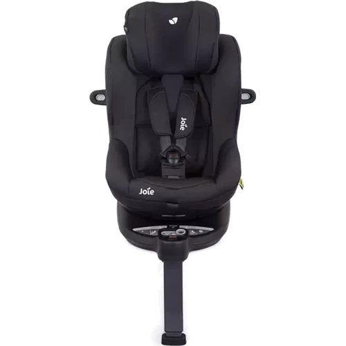 Автокресло Joie i-Spin 360 R Isofix група 0+/1 Coal черный (C1801MACOL000 ): Крепление Isofix есть
