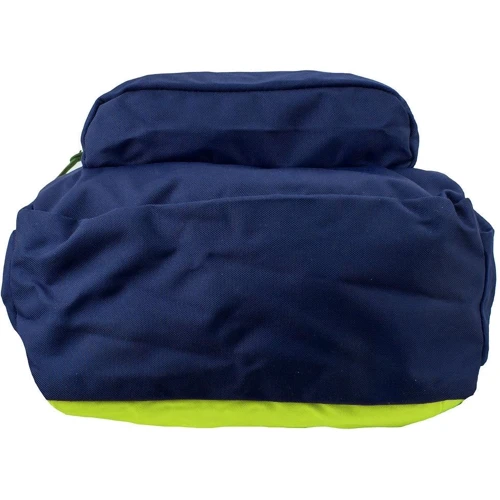 Рюкзак Onepolar темно-синий (W2133-navy): Фактура Тканая, Матовая