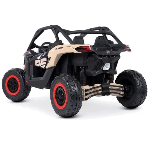 Багги Bambi Racer (M 4920EBLR-RS): Максимальная скорость, км/ч 8