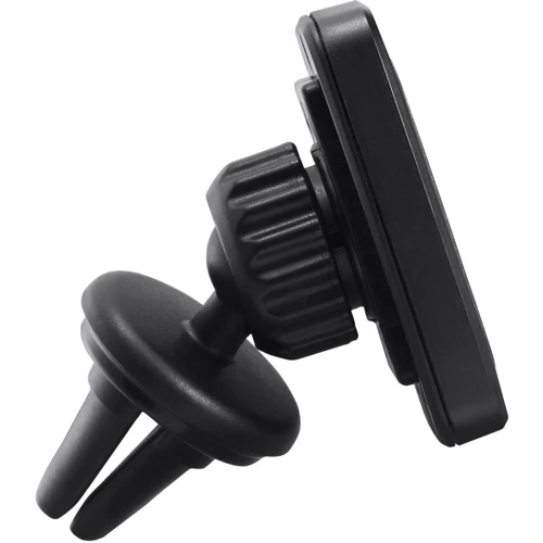 Держатель Spigen Car Mount Holder Air Vent Magnetic Swivel Kuel H12 Black (000CD20115) фото 5