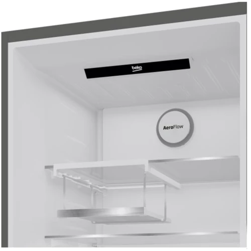 Холодильник Beko B5RCNA405ZG: Об'єм морозильної камери, л 106