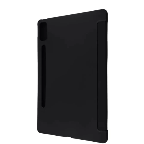 Аксессуар для планшетных ПК WAVE Smart Cover Midnight Blue for Lenovo Tab P12 TB370FU: Материал Искусственная кожа + TPU