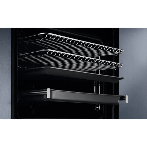 Духовой шкаф электрический Electrolux EOA9S31CX: Количество режимов нагрева 25