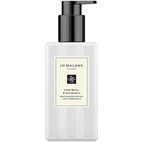Jo Malone Lime Basil & Mandarin Парфумований лосьйон для рук та тіла 250 ml: Призначення Увлажнение, Смягчение, Ароматизация