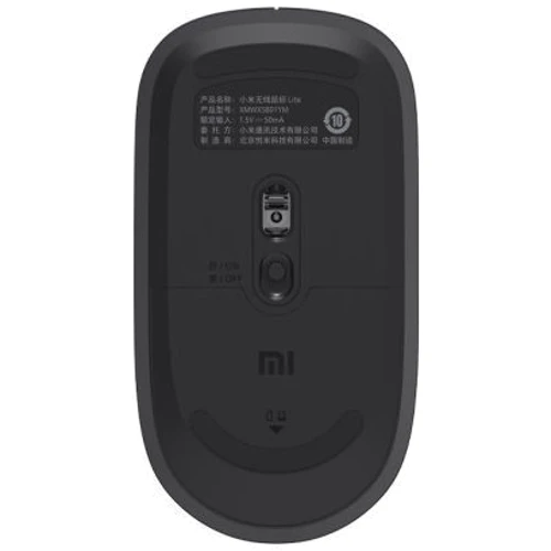 Мышь Xiaomi Mouse Lite (XMWXSB01YM, HLK4035CN, BHR6099GL): Максимальное разрешение сенсора, dpi 1000