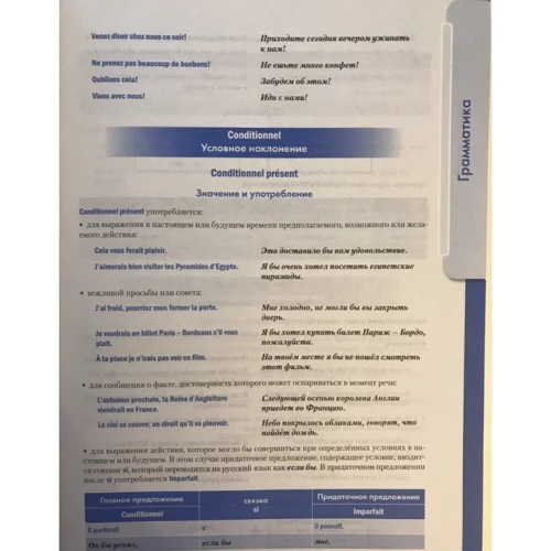 Валентина Козырева: Французский язык. Большой справочник по грамматике: Количество страниц 512