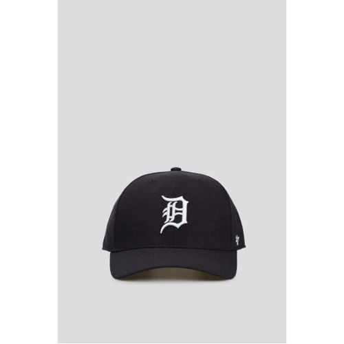 Чоловічі бейсболки 47 Brand Detroit Tigers Navy Cold Zone темно-синя (B-CLZOE09WBP-NY)