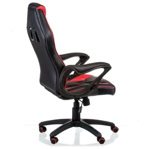 Кресло геймерское Special4You Game black/red (E5388)
