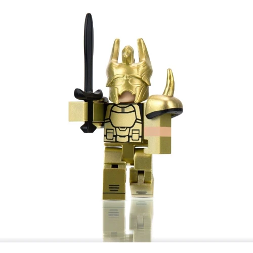 Ігрові колекційні фігурки Roblox Jazwares Mystery Figures Blue Assortment S9 (ROB0379)