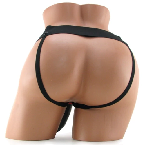 Страпон Fetish Fantasy Sensual Comfort, 19x3.5 см