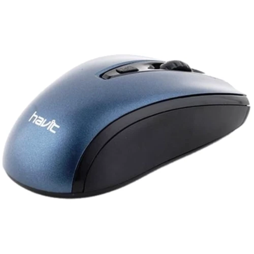 Мышь Havit HV-MS858GT Blue: Тип сенсора оптический