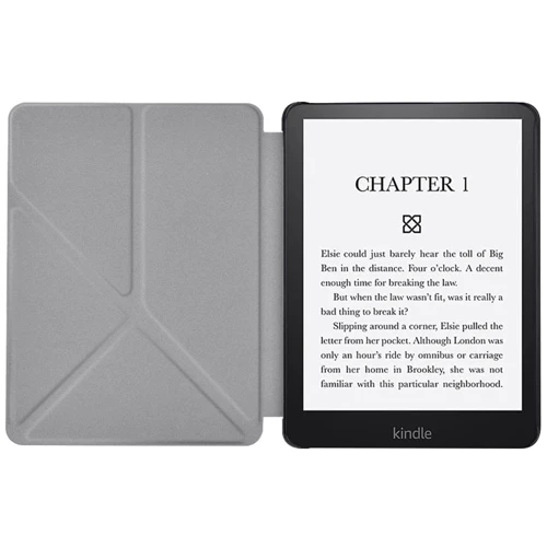 Аксессуар к электронной книге ArmorStandart Stand Case Black for Amazon Kindle Paperwhite 12th Gen 2024 / Kindle Colorsoft (ARM83838)