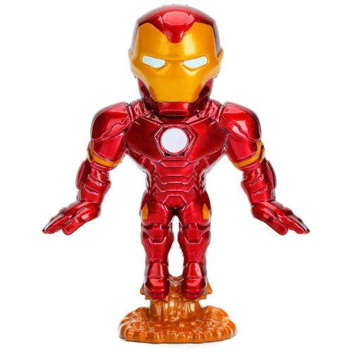 Игровая металлическая фигурка Jada Marvel Мстители (253220006): Серия Marvel