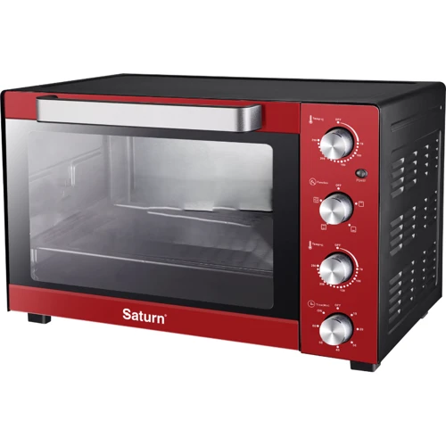 Электродуховка настольная Saturn ST-EC3305R