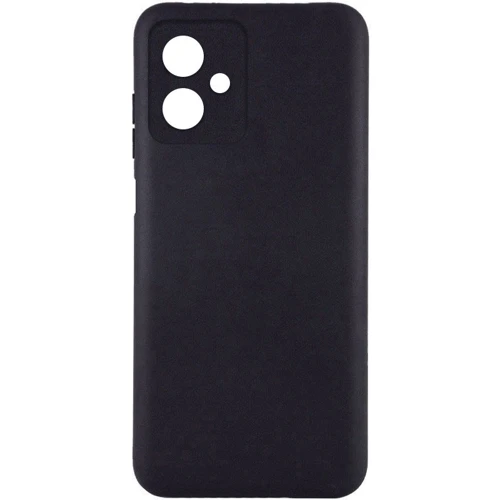 Чехол для телефонов Epik TPU Case Full Camera Black for Motorola Moto G54 / G54 Power