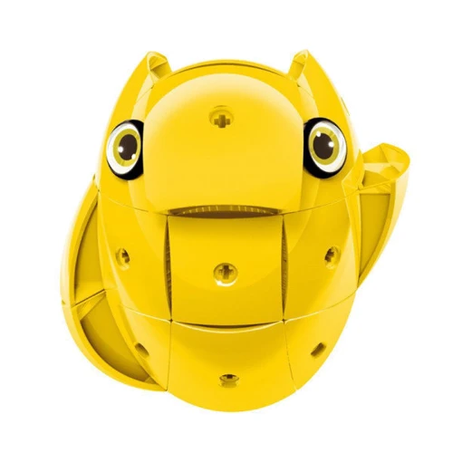 Конструктор магнитный Geomag KOR Pantone Yellow (PF.800.675.00) фото 5