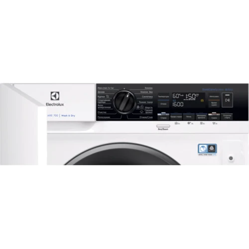 Встраиваемая стиральная машина Electrolux EW7W3R68SI: Тип загрузки фронтальная
