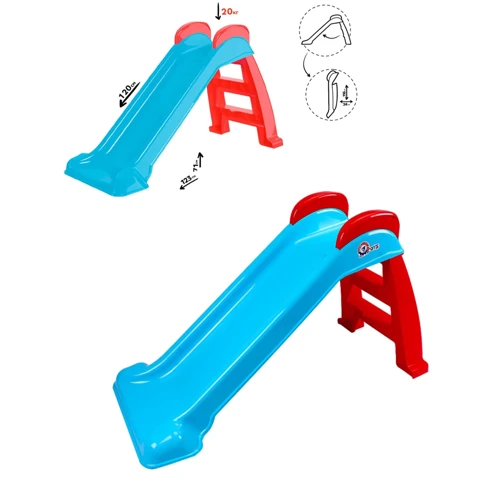 Горка Technok Toys Синяя (8065)
