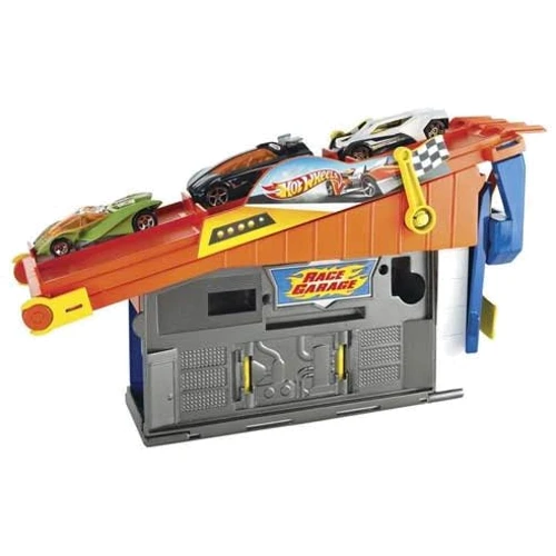 Hot Wheels Набір Готовий до гри фото 2