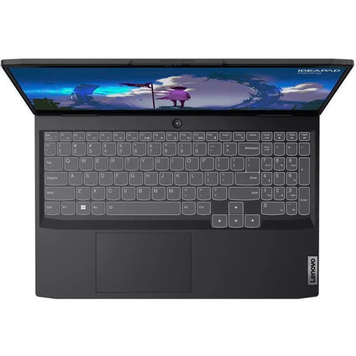 Ноутбук Lenovo IdeaPad Gaming 3-15 (82SB00CSPB_32): Объем накопителя 512 ГБ (SSD)