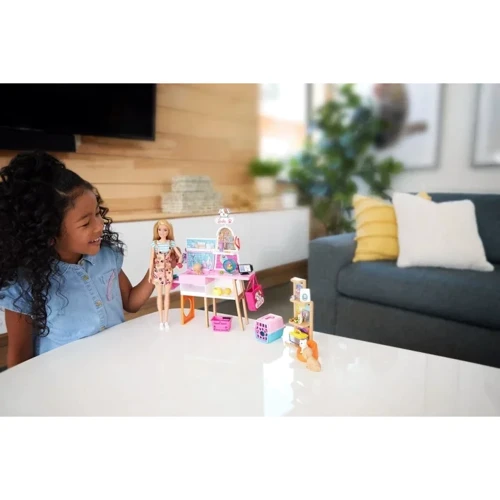 Игровой набор Barbie Все для домашних любимцев (GRG90) фото 5