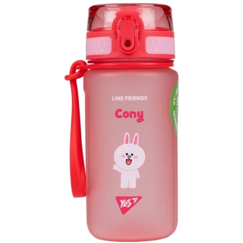 Бутылка для воды Yes Line friends 500 мл (708182)