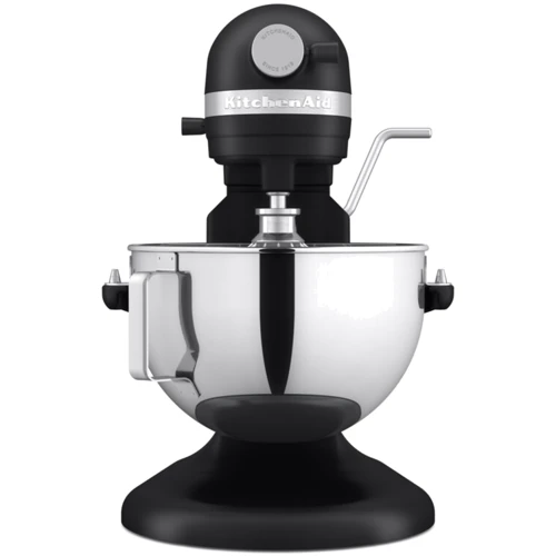Кухонный комбайн KitchenAid Heavy Duty 5KSM55SXXEBM: Конструкция стационарный