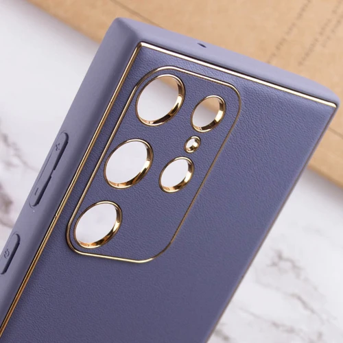 Чехол для телефонов Epik Xshield Case Lavender Gray for Samsung S918 Galaxy S23 Ultra: Цвет серый