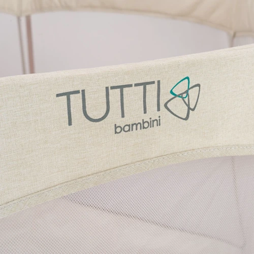 Манеж Tutti Bambini Hexa бежевый (511800/EC) фото 2