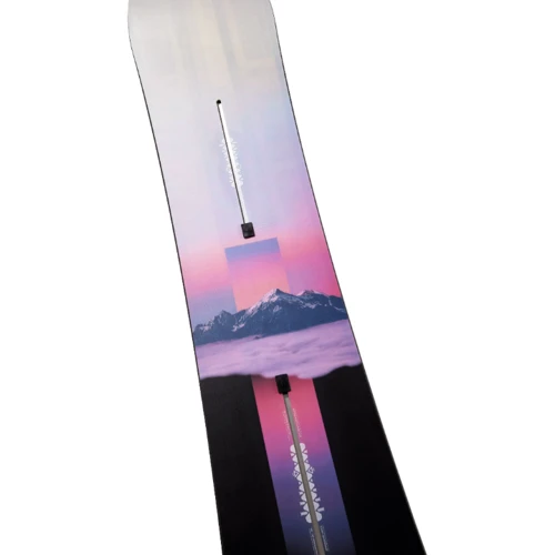 Доска для сноуборда Burton (10696) HIDEAWAY 2022 148 см (9010510188922): Уровень катания прогрессирующий