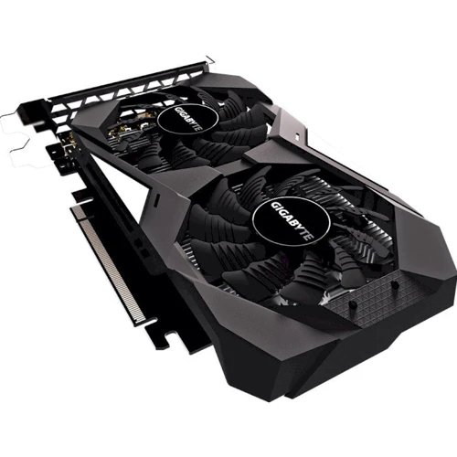 Видеокарта GIGABYTE GeForce GTX 1650 D5 4G (GV-N1650D5-4GD): Тип памяти GDDR5