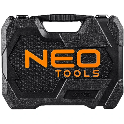 Универсальный набор инструментов NEO Tools 08-672: Назначение набора универсальный