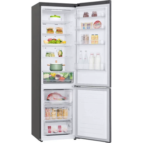 Холодильник LG DoorCooling+ GA-B509SLKM: Объем холодильной камеры, л 277