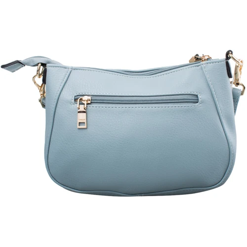Женская сумка кросс боди Amelie Galanti голубая (A976116-l.blue): Страна производитель Китай
