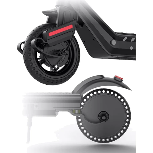 Електросамокат Airbike Comfort 856P фото 9