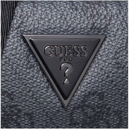 Мужская сумка через плечо Guess Vezzola Smart Crossbody Flat черная (HMEVZZP2123-BLA): Страна производитель Мьянма