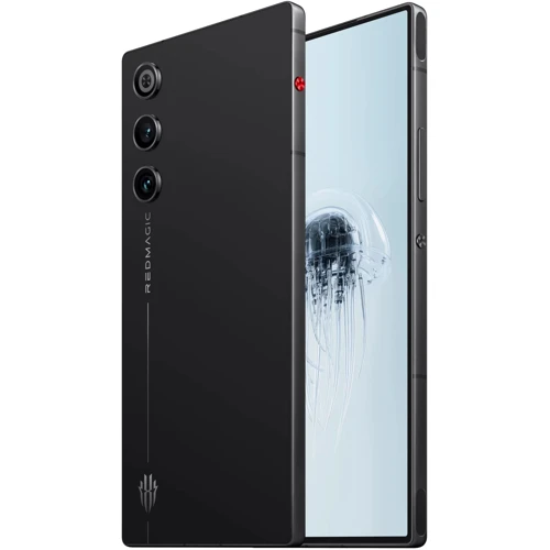 Смартфон ZTE Nubia Red Magic 10 Air 16/512GB Twilight: Дисплей 6.8" AMOLED (2480 x 1116) / 400 ppi / Corning Gorilla Glass