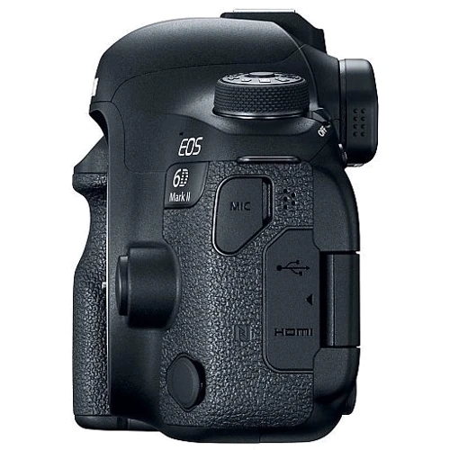 Canon EOS 6D Mark II body (1897C031): Количество мегапикселей 26.2