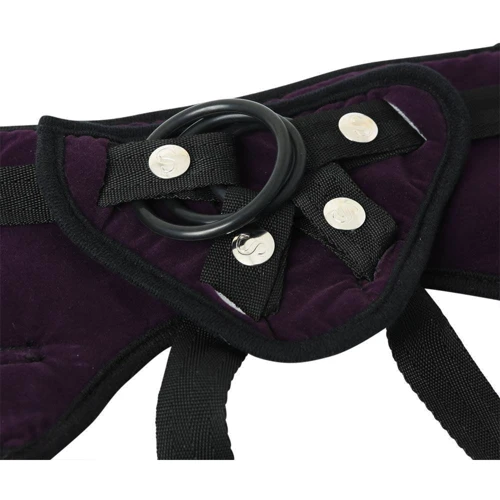 Трусы для страпона Sportsheets - Lush Strap On Purple