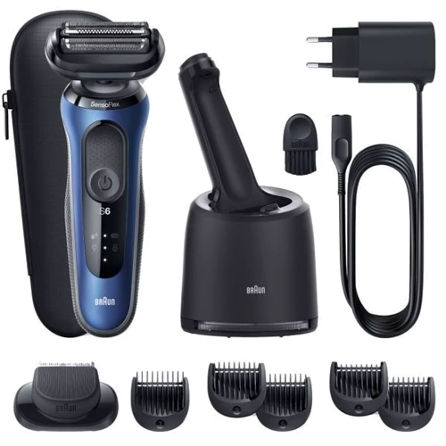 Электробритва Braun Series 6 60-B7500cc: Тип триммера Съемный