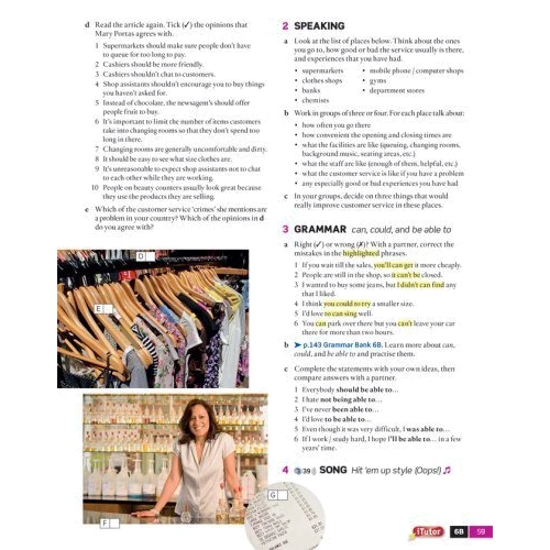 English File 3rd Edition Intermediate Plus: Student's Book: ISBN 9780194558099