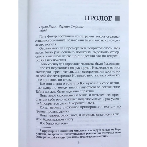 німий крик: Кількість сторінок 384