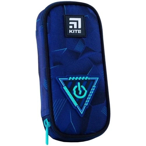 Пенал Kite 662 Play Again (K24-662-10): Пол Унисекс