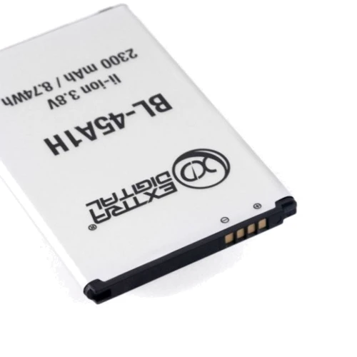 Аккумулятор ExtraDigital 2300mAh (BL-45A1H) for LG K10 фото 4