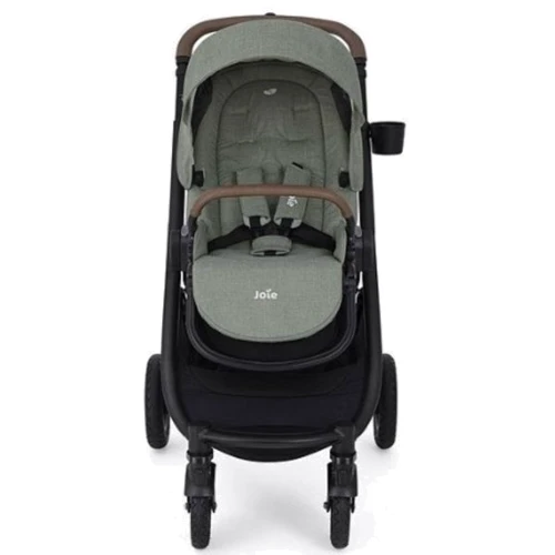 Універсальна коляска 2 в 1 Joie Versatrax Laurel, м'ятний (S1803AALRL000 / A1219PBL): Кількість блоків 1