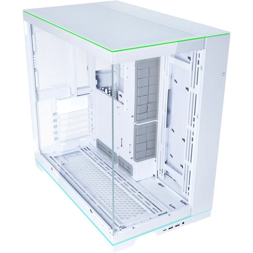 Корпус Lian Li O11 Dynamic EVO RGB White (G99.O11DERGBW.00): Мощность БП, Вт нет