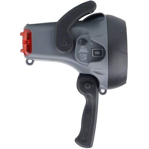 Ліхтар туристичний Mactronic Vanguard JML (1600 Lm) White/Red LED Rechargeable (PSL0032) (DAS301769): Світловий потік, лм 1600